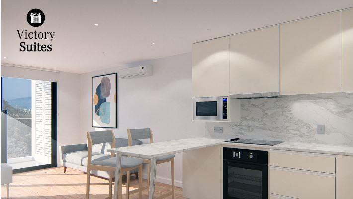 Image of Apartment - 2 Bedrooms - 1 Bathrooms for Sale in Victory Suites-Gibraltar, Image 2